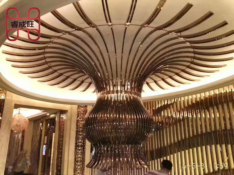 不锈钢及金属工程